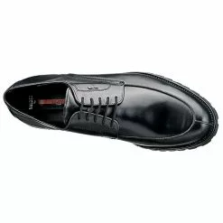 FRETZ Schnürhalbschuhe - Schwarz -Schuhladen 3063099 07