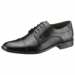LLOYD Galant Business Schuhe - Schwarz