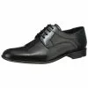 Lloyd Garvin Business-Schnürschuhe - Schwarz -Schuhladen 3314024 01