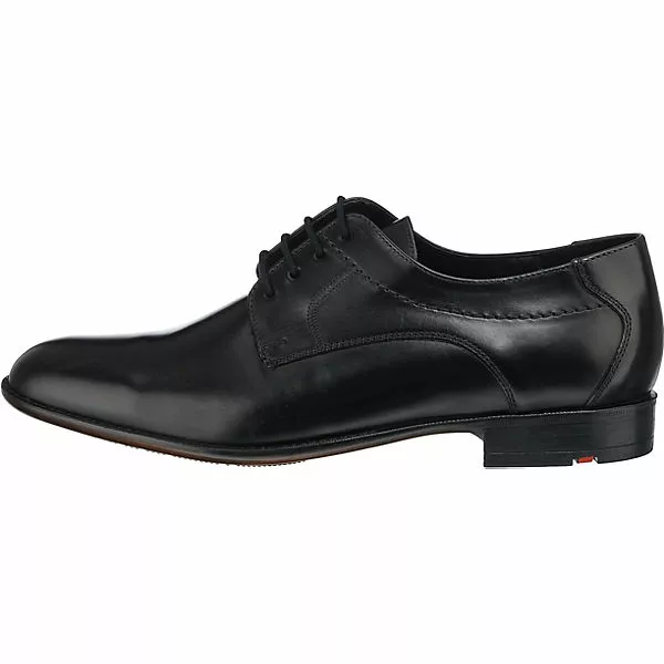 Lloyd Garvin Business-Schnürschuhe - Schwarz 4 Lloyd Garvin Business-Schnürschuhe - Schwarz – Bild 2