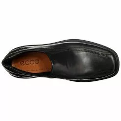 ECCO Helsinki Business-Slipper - Schwarz -Schuhladen 3432149 06