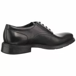 GEOX Dublin Business Schuhe - Schwarz -Schuhladen 3595437 04