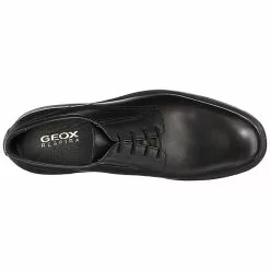 GEOX Dublin Business Schuhe - Schwarz -Schuhladen 3595437 05