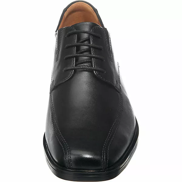 Clarks Tilden Walk Business-Schnürschuhe - Schwarz 5 Clarks Tilden Walk Business-Schnürschuhe - Schwarz – Bild 3