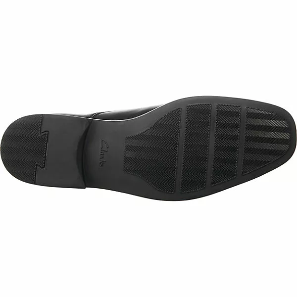 Clarks Tilden Walk Business-Schnürschuhe - Schwarz 8 Clarks Tilden Walk Business-Schnürschuhe - Schwarz – Bild 6