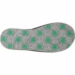 Adelheid Hausherr Hausschuhe - Hellgrau -Schuhladen 4203835 06