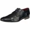 Bugatti Business Schuhe - Schwarz 2 Bugatti Business Schuhe - Schwarz -Schuhladen 4239780 01