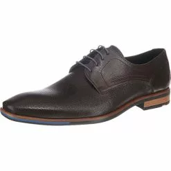 LLOYD Drayton Business Schuhe - Anthrazit