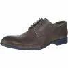 LLOYD Davos Business Schuhe - Grau-kombi -Schuhladen 4254234 01