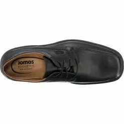 Jomos Business Schuhe - Schwarz 12 Jomos Business Schuhe - Schwarz -Schuhladen 4678141 06