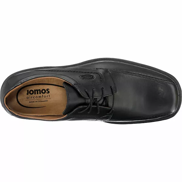 Jomos Business Schuhe - Schwarz 7 Jomos Business Schuhe - Schwarz – Bild 5