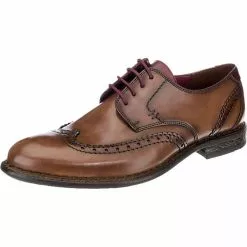 LLOYD Giles Business Schuhe - Braun