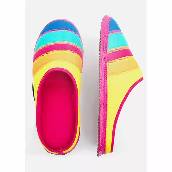 Giesswein Pantoffeln Azusa Hausschuhe - Pink 5 Giesswein Pantoffeln Azusa Hausschuhe - Pink – Bild 3