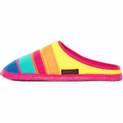 Giesswein Pantoffeln Azusa Hausschuhe - Pink 20 Giesswein Pantoffeln Azusa Hausschuhe - Pink -Schuhladen 4962115 07