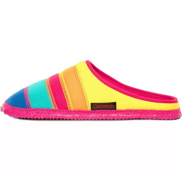 Giesswein Pantoffeln Azusa Hausschuhe - Pink 9 Giesswein Pantoffeln Azusa Hausschuhe - Pink – Bild 7