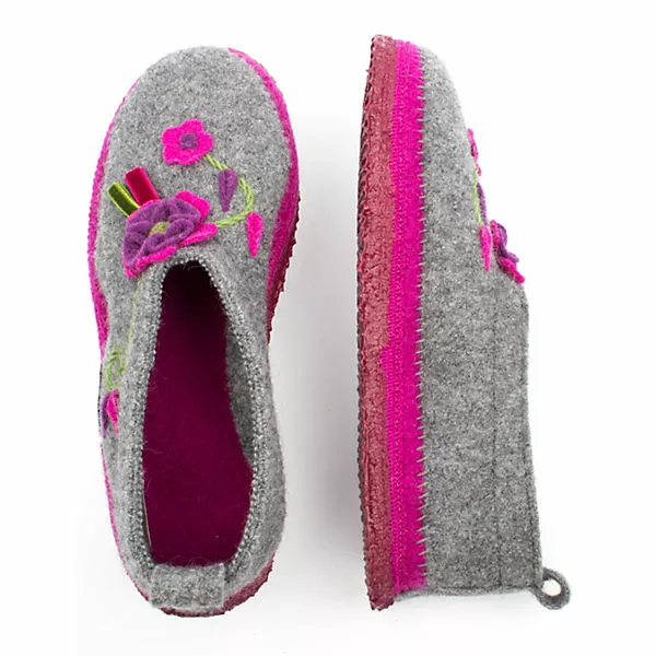 Giesswein Hausschuh Tangerhütte Geschlossene Hausschuhe 5 Giesswein Hausschuh Tangerhütte Geschlossene Hausschuhe – Bild 3