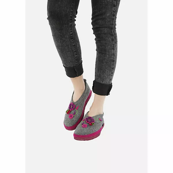 Giesswein Hausschuh Tangerhütte Geschlossene Hausschuhe 10 Giesswein Hausschuh Tangerhütte Geschlossene Hausschuhe – Bild 8