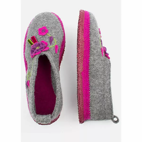 Giesswein Hausschuh Tangerhütte Geschlossene Hausschuhe 11 Giesswein Hausschuh Tangerhütte Geschlossene Hausschuhe – Bild 9