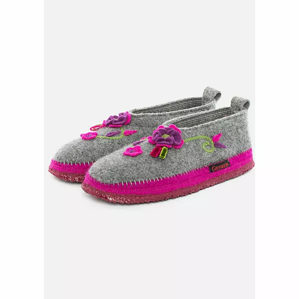 Giesswein Hausschuh Tangerhütte Geschlossene Hausschuhe 12 Giesswein Hausschuh Tangerhütte Geschlossene Hausschuhe – Bild 10