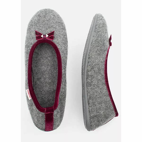 Giesswein Hausschuh Hohenau Hausschuhe 5 Giesswein Hausschuh Hohenau Hausschuhe – Bild 3