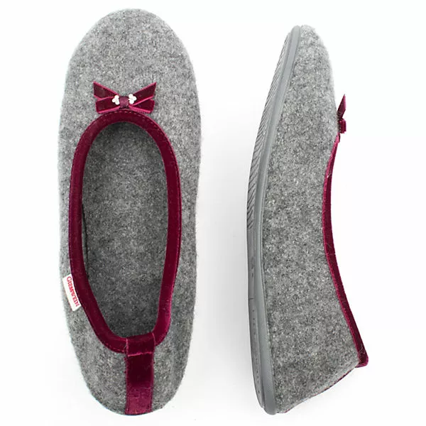 Giesswein Hausschuh Hohenau Hausschuhe 11 Giesswein Hausschuh Hohenau Hausschuhe – Bild 9