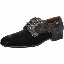 LLOYD Dayan Business Schuhe - Schwarz-kombi