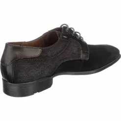 LLOYD Dayan Business Schuhe - Schwarz-kombi -Schuhladen 4980822 04