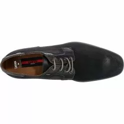 LLOYD Dayan Business Schuhe - Schwarz-kombi -Schuhladen 4980822 05