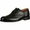 Clarks Business Schuhe - Schwarz 2 Clarks Business Schuhe - Schwarz -Schuhladen 5029958 01