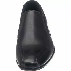 Salamander Allan Business-Slipper - Schwarz -Schuhladen 5072080 04