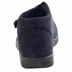 Manitu-Home Hausschuhe Hausschuhe - Schwarz -Schuhladen 5186144 05