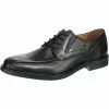 FRETZ Oskar Business-Schnürschuhe - Schwarz -Schuhladen 5543744 01
