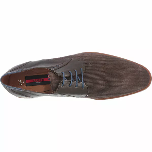 LLOYD Diaz Business Schuhe - Braun 7 LLOYD Diaz Business Schuhe - Braun – Bild 5