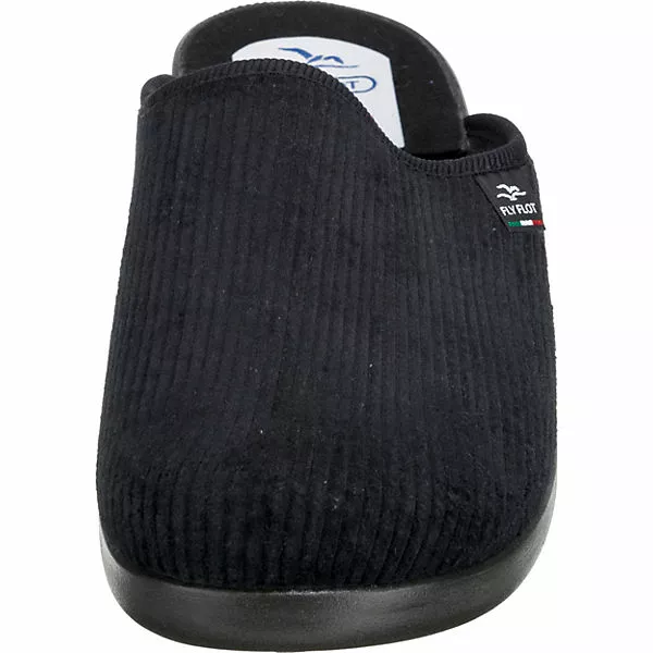 Fly Flot Pantoffeln - Schwarz 5 Fly Flot Pantoffeln - Schwarz – Bild 3