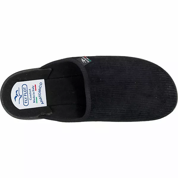 Fly Flot Pantoffeln - Schwarz 7 Fly Flot Pantoffeln - Schwarz – Bild 5