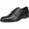 GEOX Brayden 2Fit Abx C Business Schuhe - Schwarz -Schuhladen 6845799 01