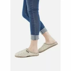 Giesswein Hausschuhe Neudau Hüttenschuhe - Wollweiß 23 Giesswein Hausschuhe Neudau Hüttenschuhe - Wollweiß -Schuhladen 6861535 09