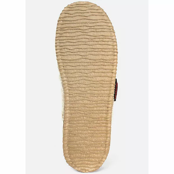 Giesswein Hausschuhe Neudau Hüttenschuhe - Wollweiß 14 Giesswein Hausschuhe Neudau Hüttenschuhe - Wollweiß – Bild 12