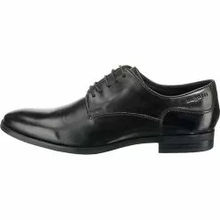 Bugatti Business Schuhe - Schwarz -Schuhladen 7155452 03