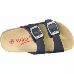 Superfit Hausschuhe WMS Weite M4 Für Jungen -Schuhladen 7206621 05