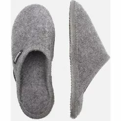 Giesswein Hausschuh Tino Hüttenschuhe - Grau -Schuhladen 7274125 03