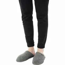 Giesswein Hausschuh Tino Hüttenschuhe - Grau -Schuhladen 7274125 08