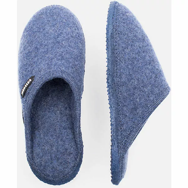 Giesswein Hausschuh Tino Hüttenschuhe - Ecru 5 Giesswein Hausschuh Tino Hüttenschuhe - Ecru – Bild 3