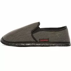 Giesswein Hausschuhe Berlin Hüttenschuhe - Anthrazit