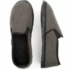 Giesswein Hausschuhe Berlin Hüttenschuhe - Anthrazit -Schuhladen 7274223 12