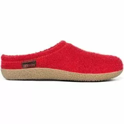 Giesswein Hausschuh Veitsch Hüttenschuhe - Rot 20 Giesswein Hausschuh Veitsch Hüttenschuhe - Rot -Schuhladen 7274290 06