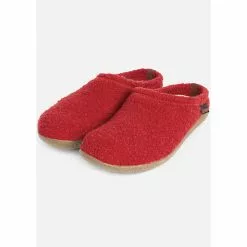 Giesswein Hausschuh Veitsch Hüttenschuhe - Rot 25 Giesswein Hausschuh Veitsch Hüttenschuhe - Rot -Schuhladen 7274290 11