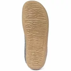 Giesswein Damen Hüttenschuhe Geschlossene Hausschuhe - Grau 19 Giesswein Damen Hüttenschuhe Geschlossene Hausschuhe - Grau -Schuhladen 7274302 05