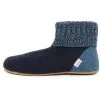 Giesswein Hüttenschuhe Wildpoldsried Hüttenschuhe - Dark Blue Denim