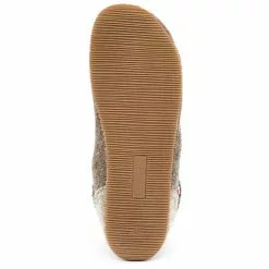 Giesswein Hüttenschuhe Wildpoldsried Hüttenschuhe - Taupe -Schuhladen 7274724 05